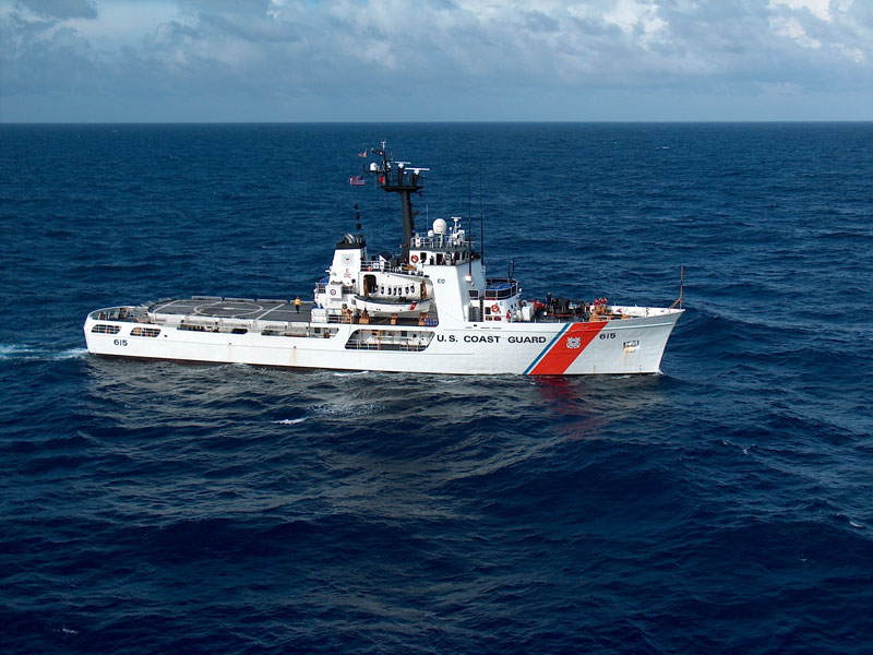 US Coast Guard Selects Sagem’s BlueNaute Navigation System