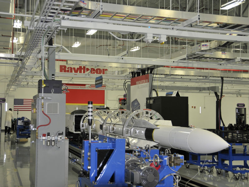 US Navy to Deploy More Raytheon SM-6 Missiles