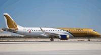 2 New Embraer Jets to Gulf Air