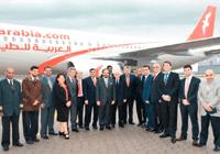 Air Arabia Receives First A320 