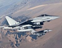 BAE Outlines Eurofighter Capability 