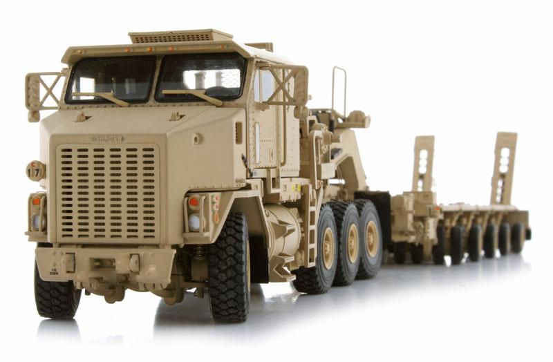 First Oshkosh Defense Vehicles for Iraq