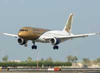 Gulf Air Receives 2 More New A320s