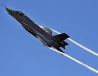Lockheed Wins $3.4bn US Fighter Deal 
