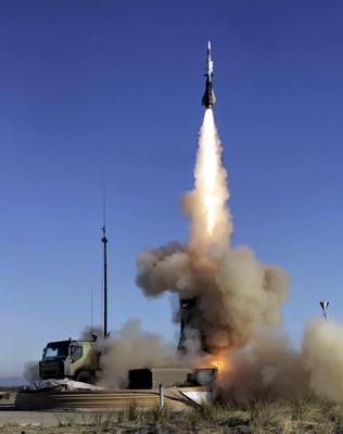 MBDA & Eurosam: Europe’s First Intercept of a Ballistic Missile