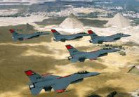 Raytheon Wins Egyptian Air Force Order 