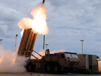 THAAD Sale Likely to UAE