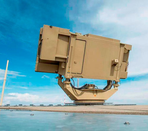 Thales to Upgrade Swiss Air Force Master Radars