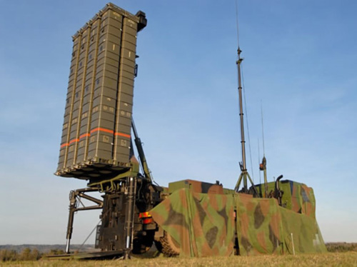 Turkey to Develop National Missile Defense System With France, Italy