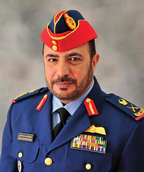 UAE Commanders Laud Armed Forces Stellar Progress