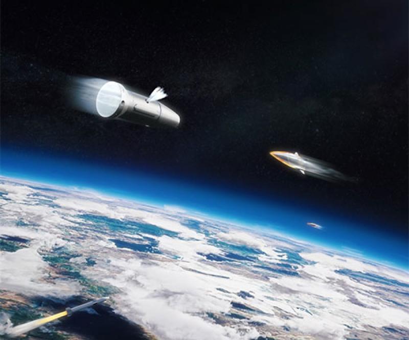 AQUILA: MBDA to Lead Consortium for European Counter-Hypersonic Interceptor 