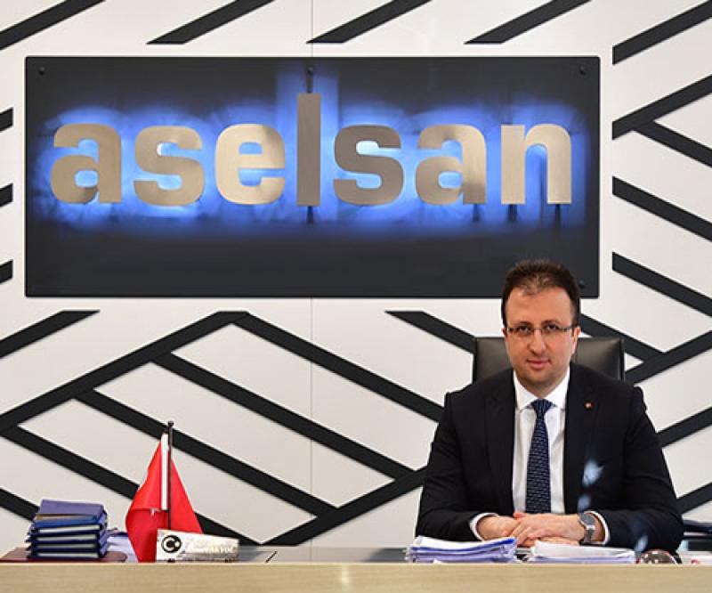 Ahmet Akyol Appointed CEO of ASELSAN 