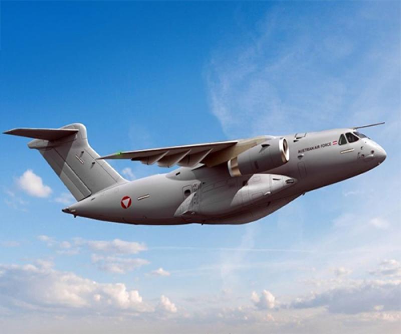 Austrian Ministry of Defense Selects the C-390 Millennium as its New Military Transport Aircraft