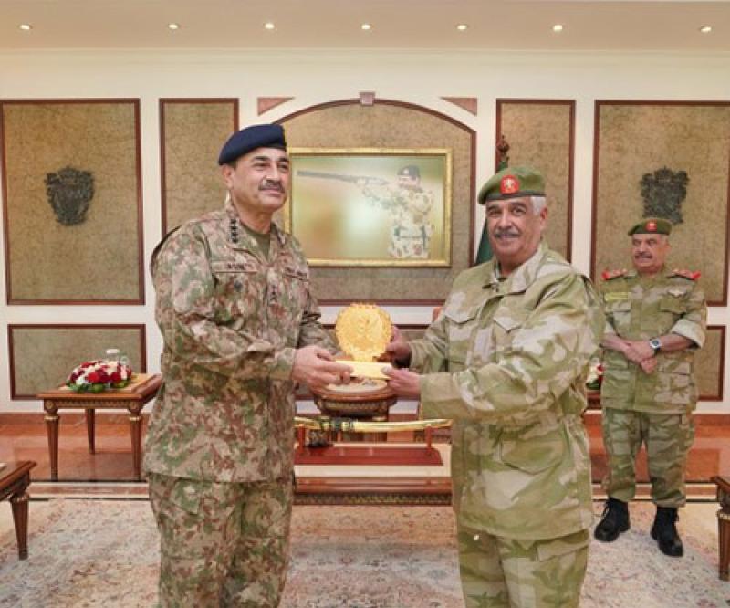Bahrain’s National Guard, Pakistani Army Conclude Joint Anti-Terrorism Drill