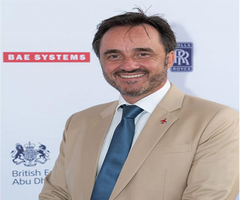 British Chamber of Commerce Abu Dhabi Appoints BAE Systems Senior to Lead Defence Cluster