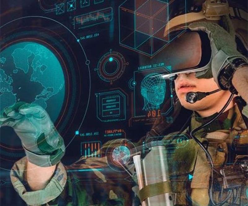 CAE Advances to Phase II Prototype for US Army Soldier Virtual Trainer