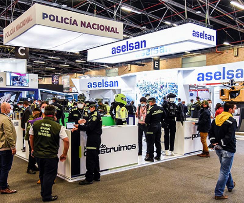 Colombia to Host 9th Edition of Expodefensa in December