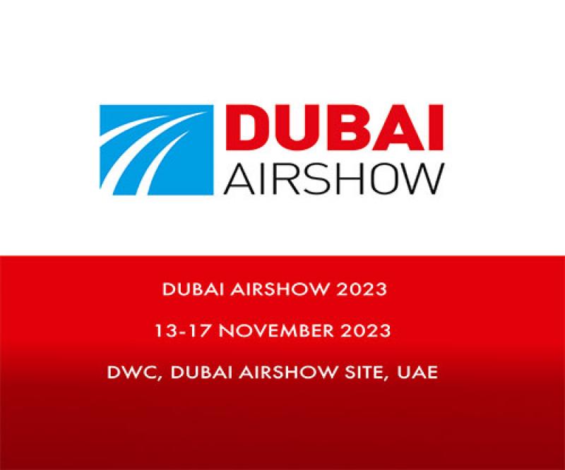Dubai Airshow 2023 to Spotlight Global Aerospace Trends & Innovation
