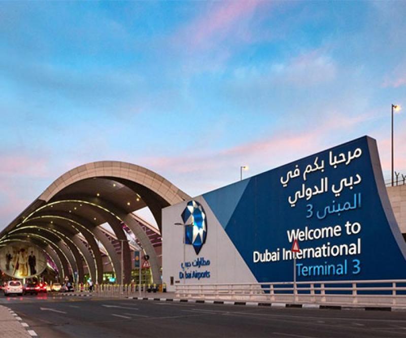 Dubai International Named World’s Busiest for 10th Consecutive Year