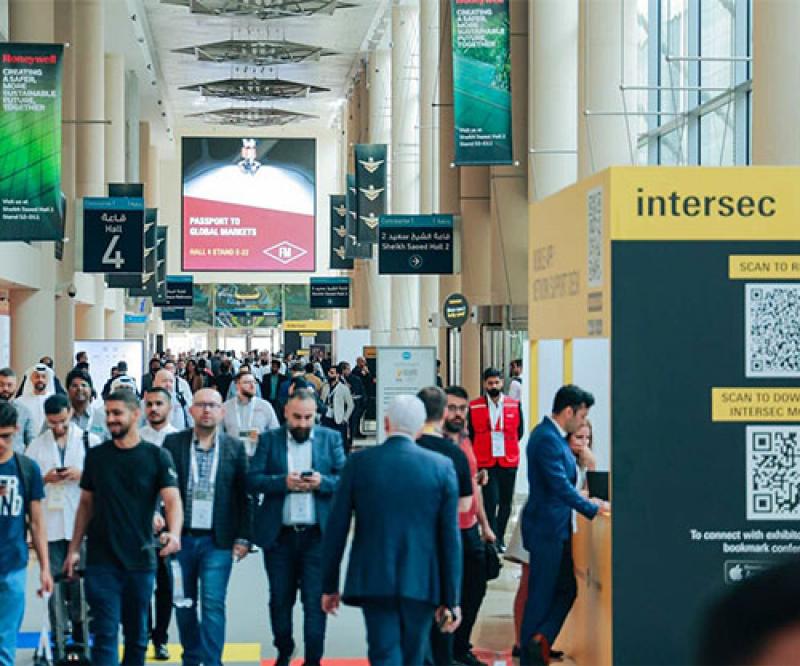 Dubai to Host 26th Edition of intersec in January 2025 