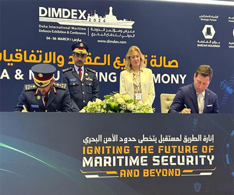 ELT Group, Qatar Armed Forces Sign LOI to Cooperate in Electromagnetic Spectrum Operations 