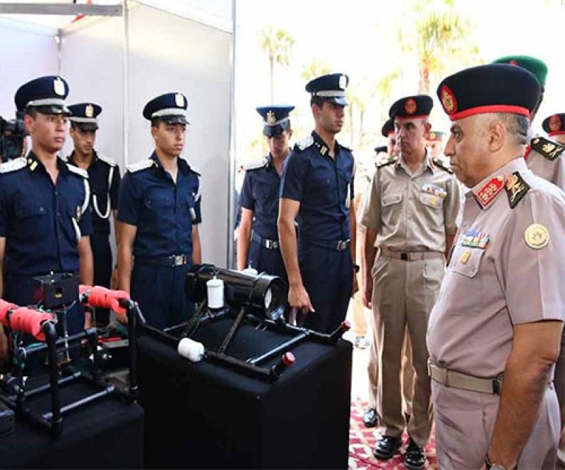 Egypt’s Air Defense College Organizes Third International Telecommunication Conference (ITC-Egypt 2023)