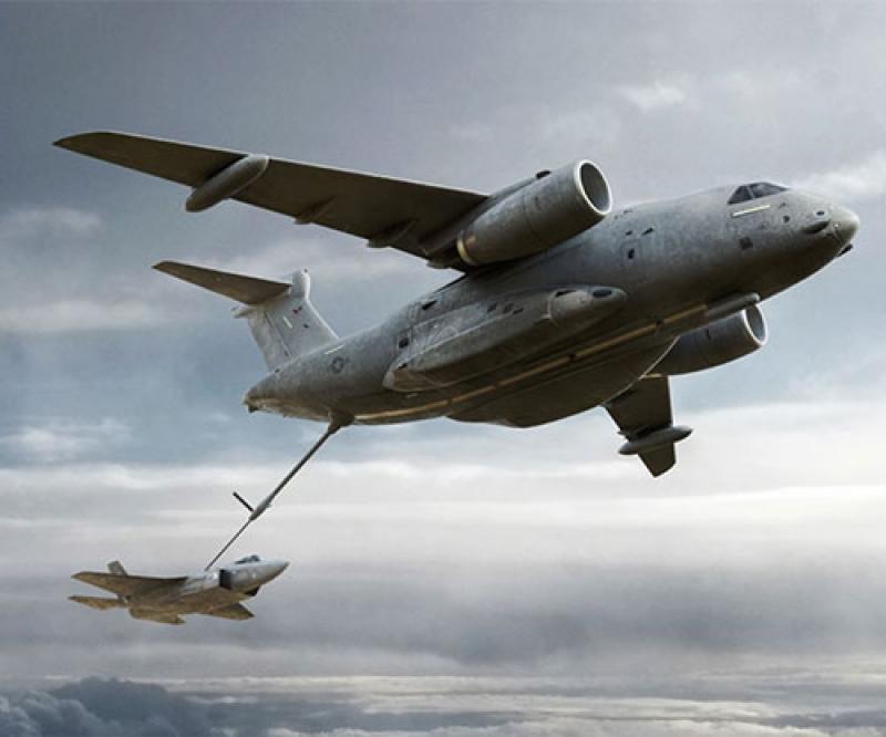Embraer, L3Harris to Develop “Agile Tanker” via KC-390