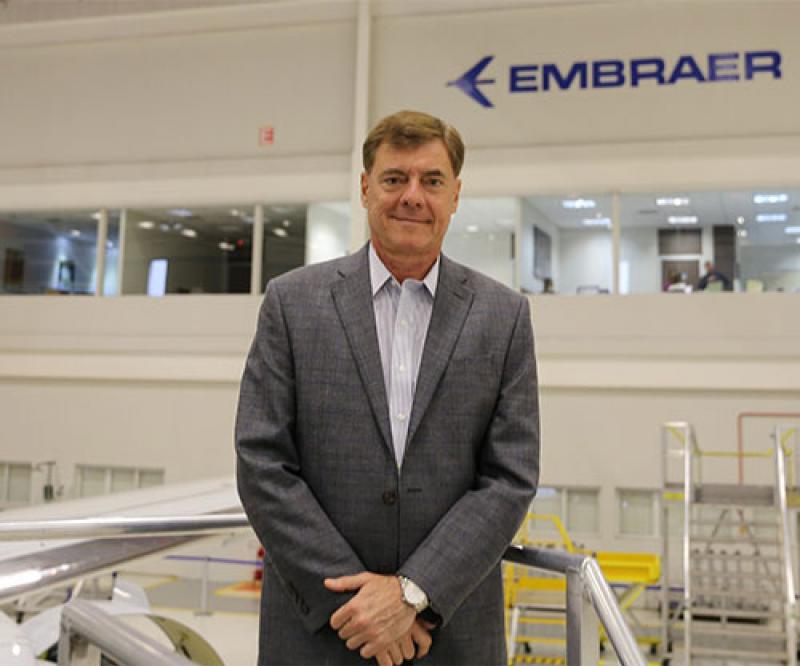 Embraer Creates Two Vice-Presidencies: Global Procurement & Strategy; Digital & Innovation