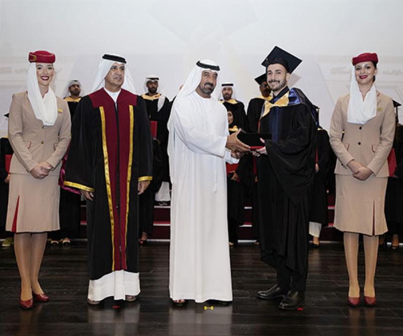Emirates Aviation University Honors 302 Future Aviation Leaders