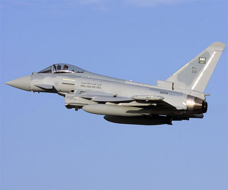 Germany Lifts Ban on Further Eurofighter Sale to Saudi Arabia
