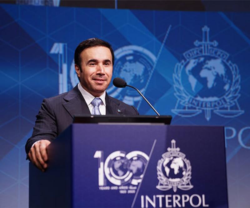Global INTERPOL Conference Addresses ‘New Century of Criminal Threats’