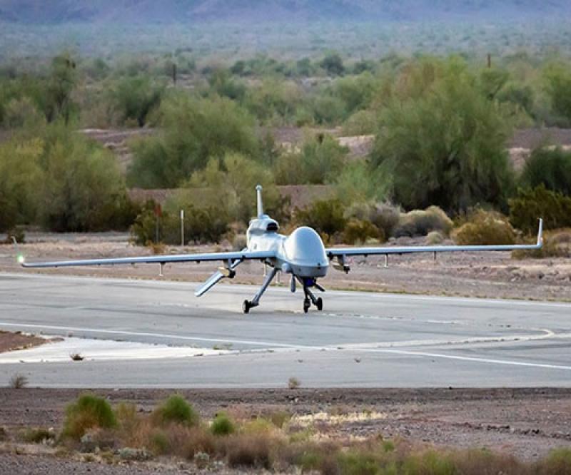 Gray Eagle-Extended Range UAS Upgraded for Multi-Domain Operations 