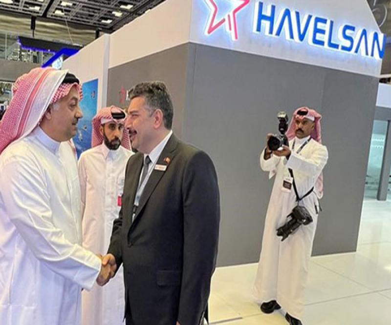 HAVELSAN Displays Latest Products & Solutions at DIMDEX