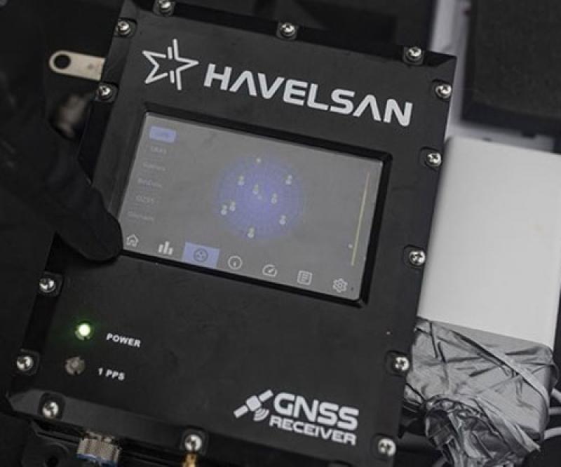 HAVELSAN GNSS Completes its First Pole Mission