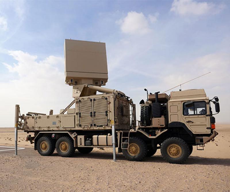 HENSOLDT to Present its Full Range of Radar Systems at IDEX 2023 