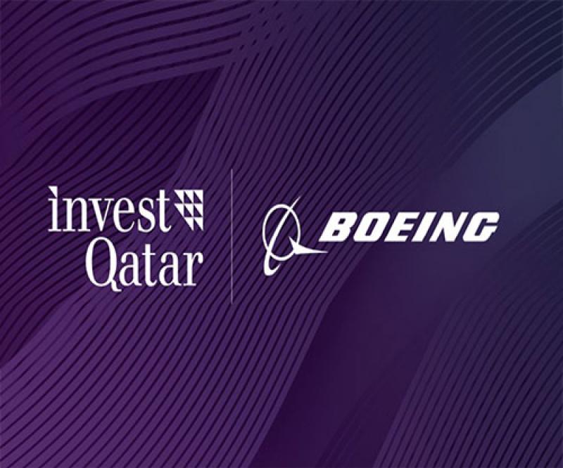Invest Qatar, Boeing Sign MoU to Establish ‘Boeing Aerospace Doha’ Entity