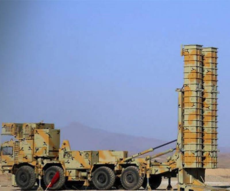 Iran Starts Initial Tests of Bavar 373 Missile System at 300 Km Range