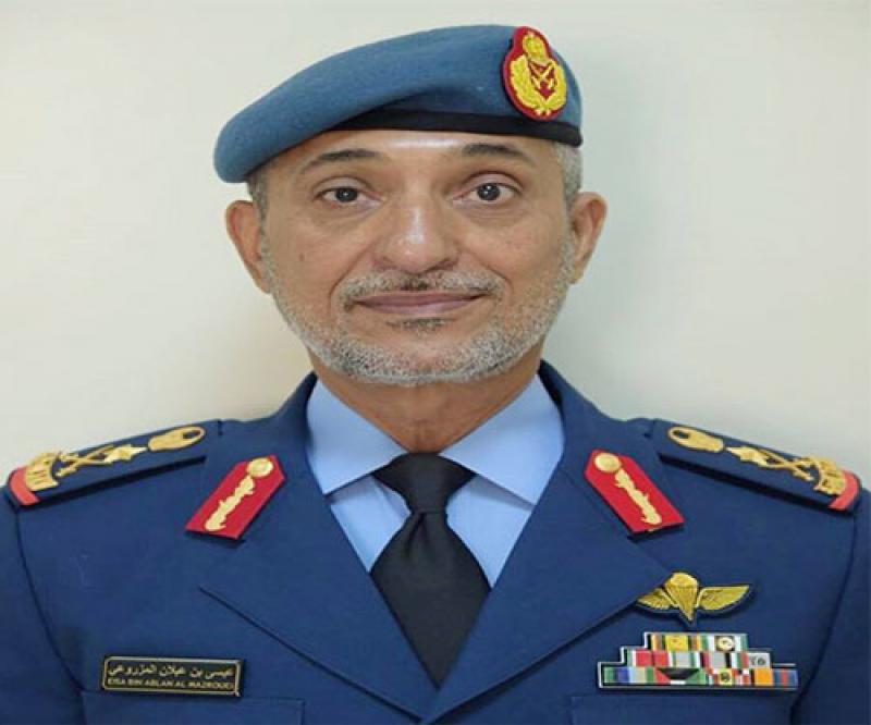 Issa Al Mazrouei Named Chief of Staff of UAE Armed Forces