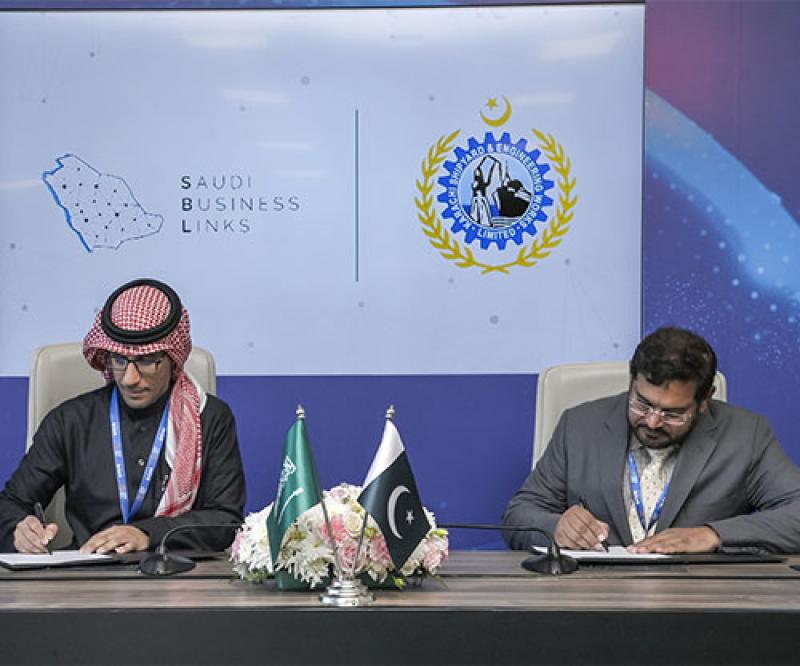 Karachi Shipyard & Engineering Works (KS&EW) Names SBL as Business Partner in Saudi Arabia