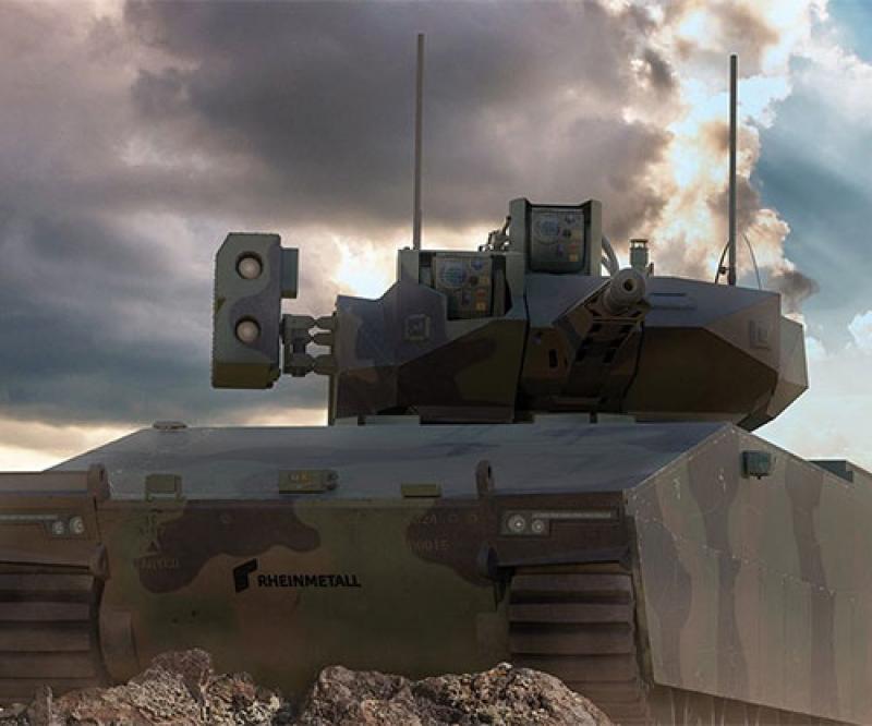 L3Harris, Team Lynx Partners to Design US Army’s Mechanized Infantry Combat Vehicle 