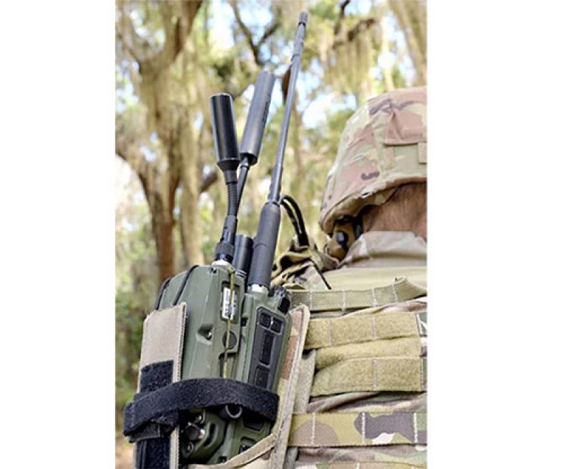 L3Harris Unveils New Handheld Radio Module with Global Communications for Warfighters