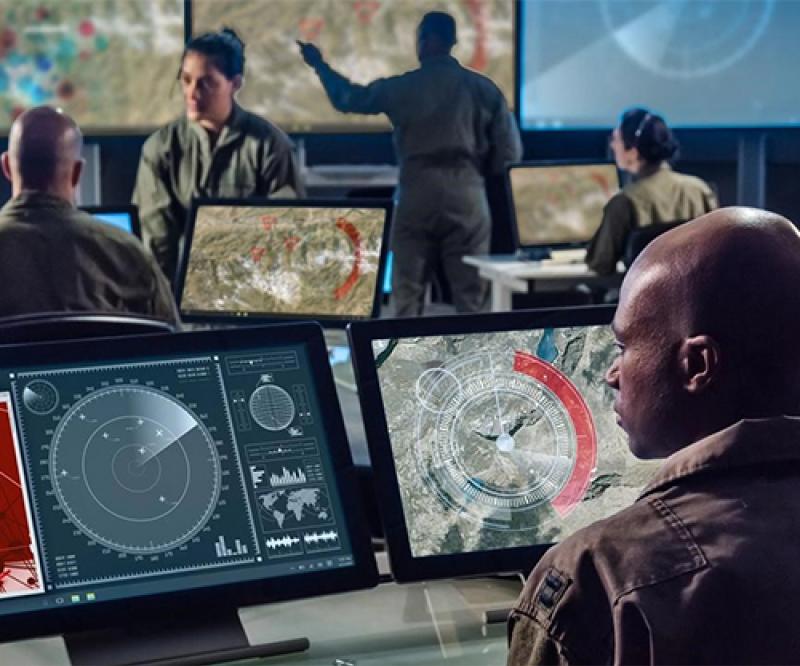 Leidos Wins $7.9 Billion U.S. Army Tactical IT Hardware Contract