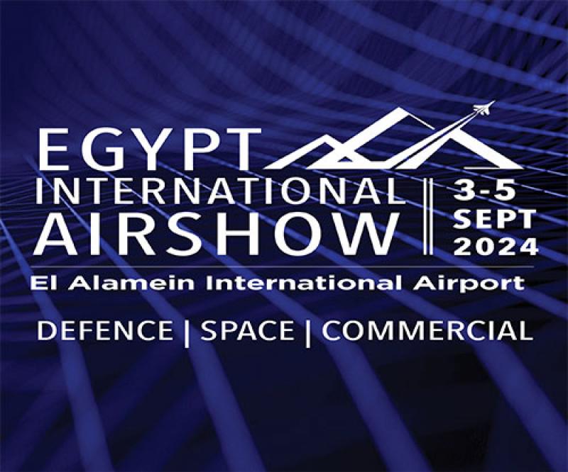 Leonardo Joins Egypt International Airshow as Headline Sponsor