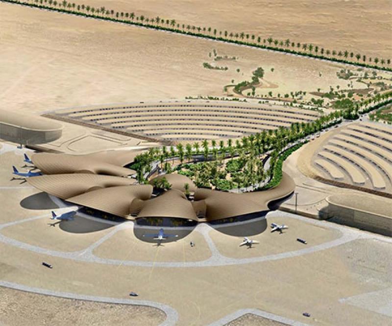 Middle East Airports Need to Invest US$151 Billion by 2040