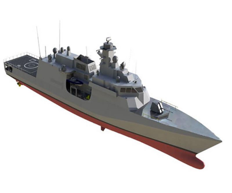 Orizzonte Sistemi Navali (OSN) to Build 3 Next Generation OPVs for Italian Navy