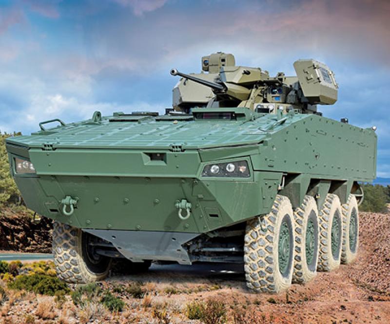 Patria to Supply 76 Armored Combat Vehicles to Slovakia & Finland