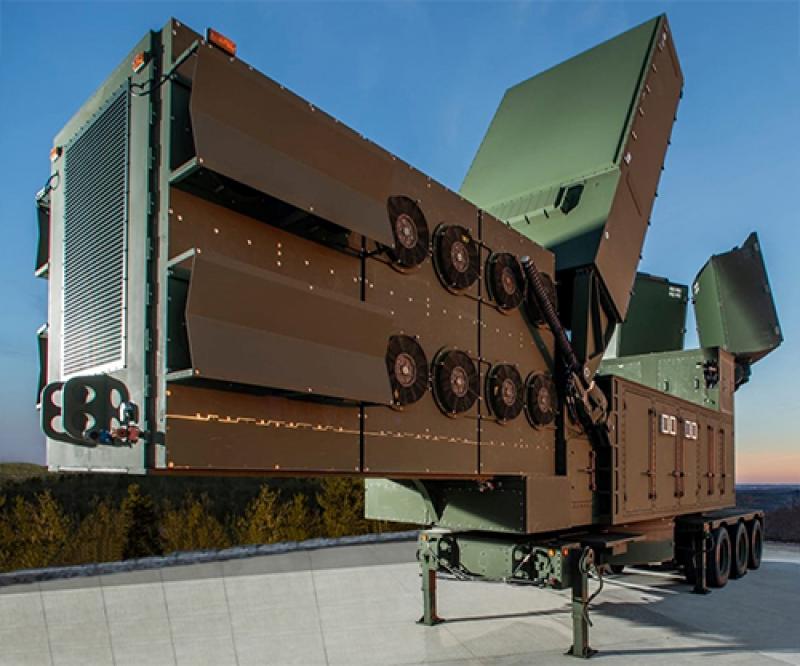 Poland Becomes First Int’l Customer for Raytheon’s Lower-Tier Air & Missile Defense Sensors