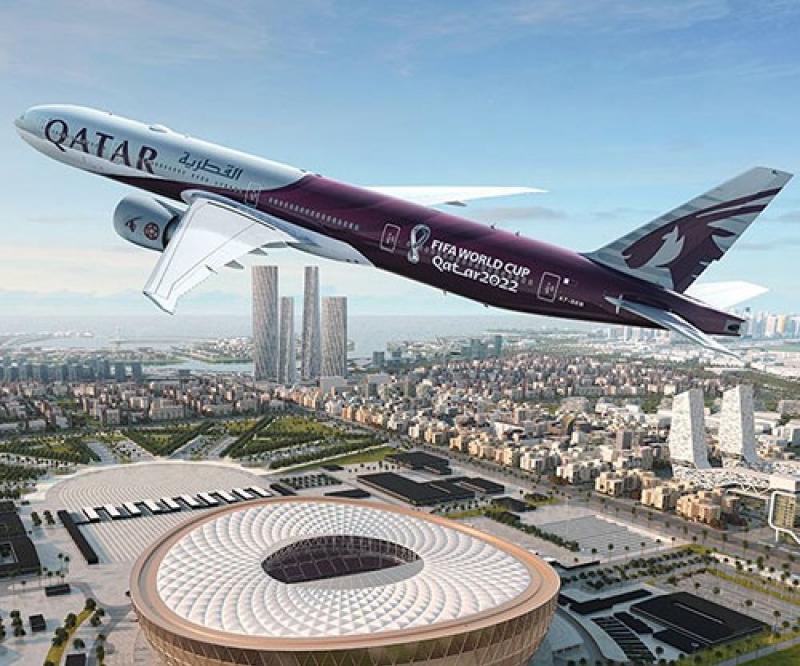 Qatar Airways Group Reports Record Profit of US$ 1.54 Billion 