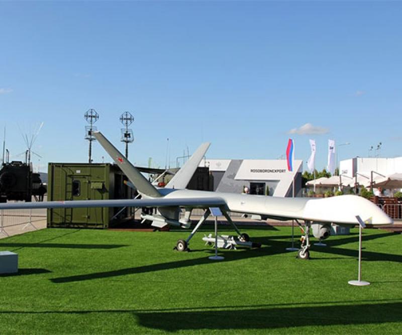 ROSOBORONEXPORT to Offer Local Production & Service of Russian UAVs at UMEX 2024