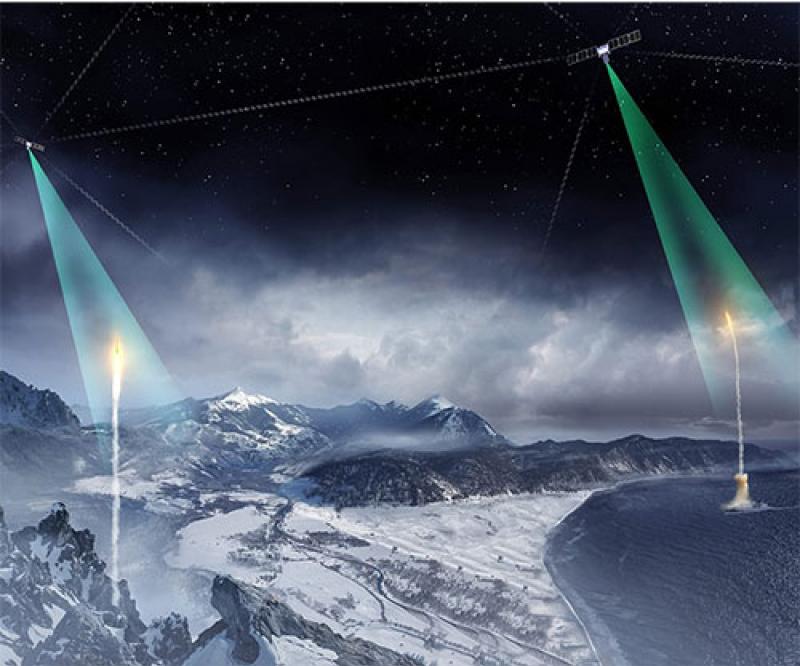 Raytheon Technologies Awarded Contract for Missile Warning & Tracking 